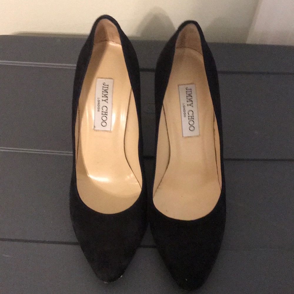 Jimmy Choo Rama Heels